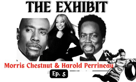 The Exhibit Mini-Ep5: On the Scene with Morris Chestnut & Harold Perrineau at Bourbon Sable Launch.