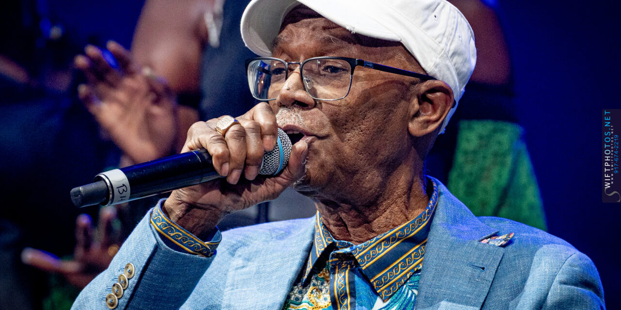 Mother’s Day Weekend at UBS Arena Delivers a Legendary Night with Beres Hammond, Stephanie Mills, and Romain Virgo