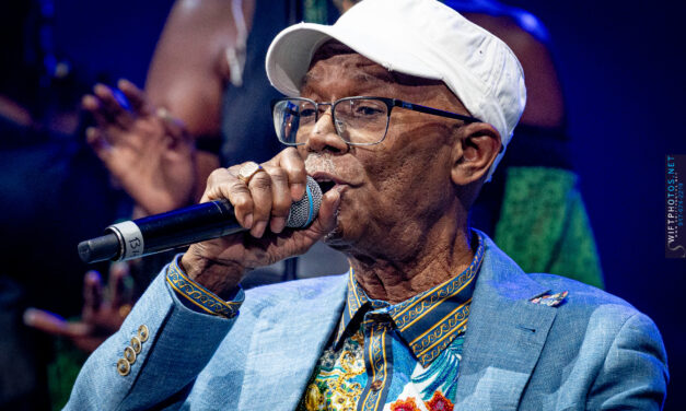 Mother’s Day Weekend at UBS Arena Delivers a Legendary Night with Beres Hammond, Stephanie Mills, and Romain Virgo